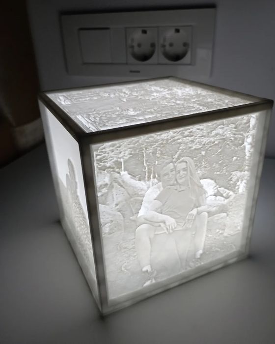 Lampa / veioza personalizata