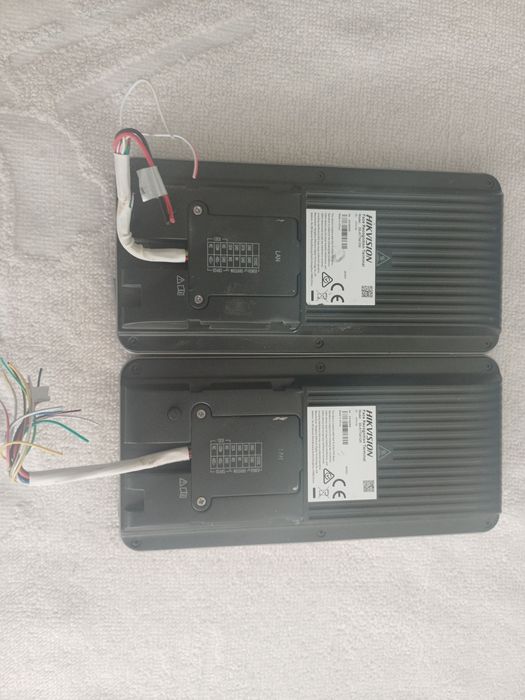 HIKVISION Face Recognition terminal/Терминал распознавания лиц