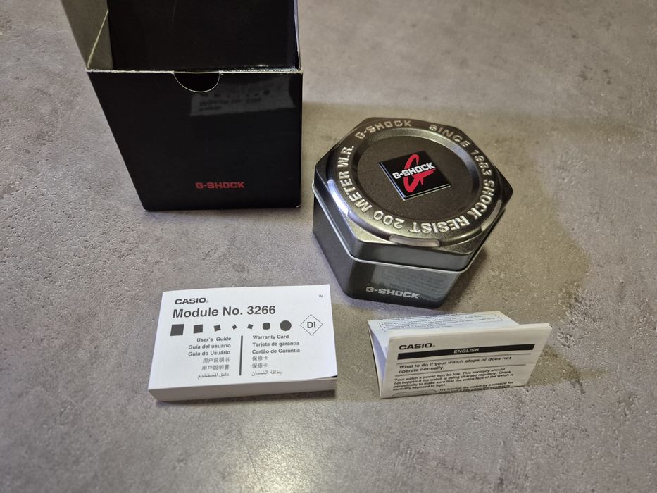 Casio frogman GF-8250ER
