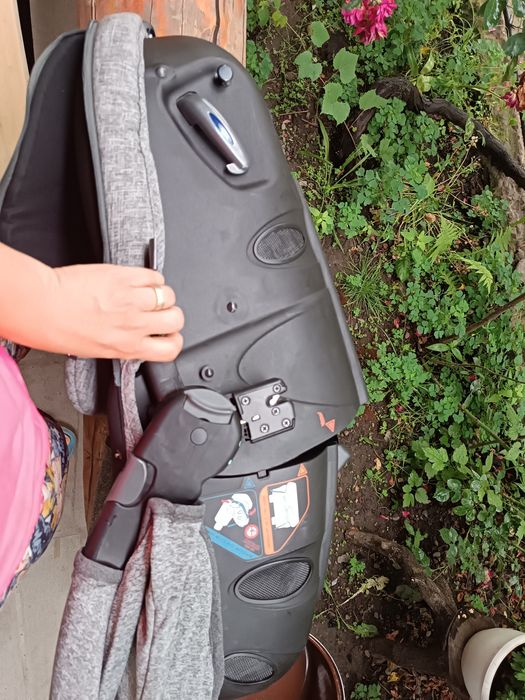 Carucior bebe 3 in 1 Jane matrix