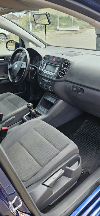 Golf Plus/ 1.4 benzină/ euro 4