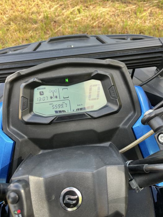 Vând cf moto 1000