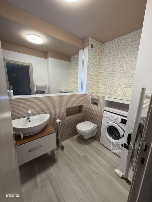 Apartament modern cu 2 camere,petfriendly,semicentral!