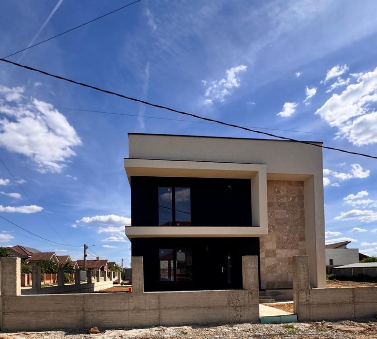 Casa P+E noua,  Sanmartin, str Imp Traian