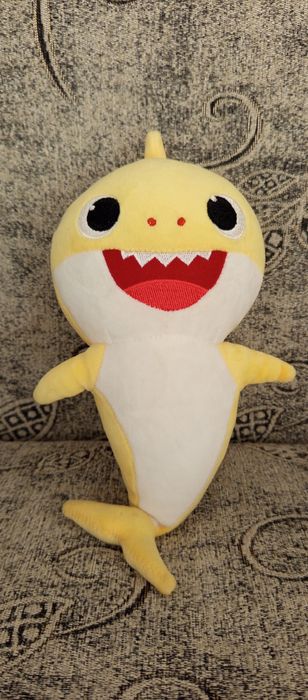 Плюшени детски играчки