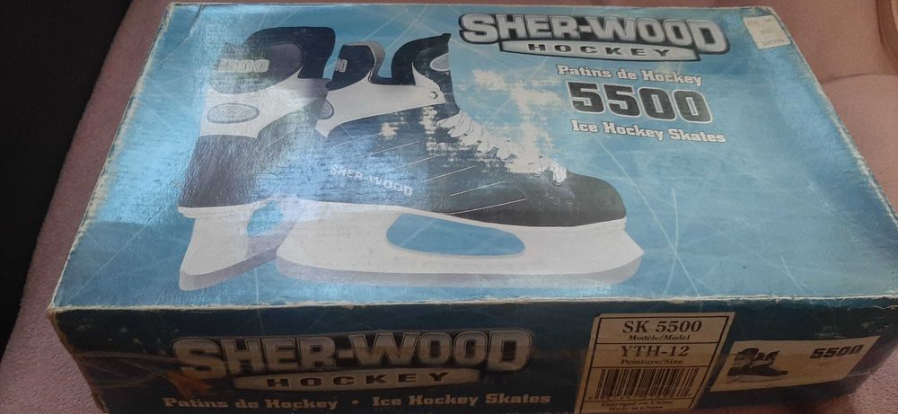 Patine Sherwood SK 5500 - marimea 29