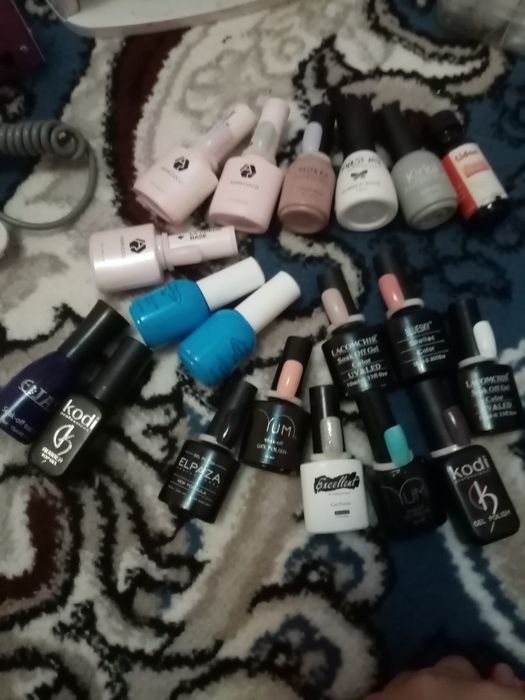 Набор для маникюра