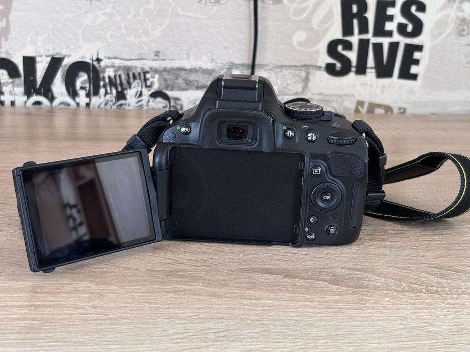 Фотоаппарат Nikon D5100