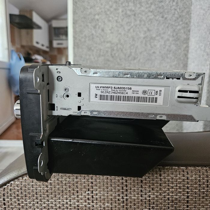Radio CD Original  Seat Toledo 4 2014