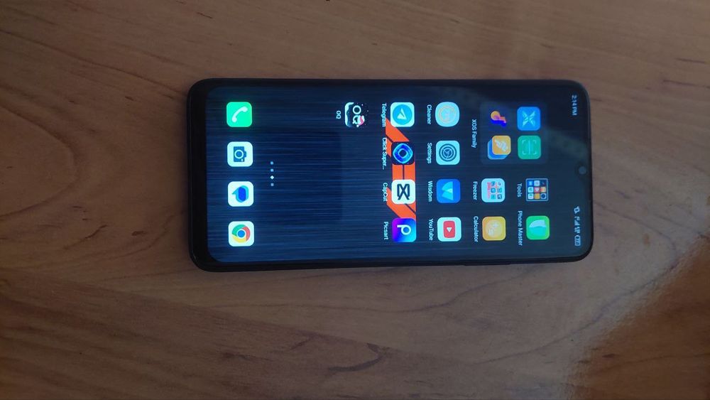 Infinix HOT 30i ideal arzon