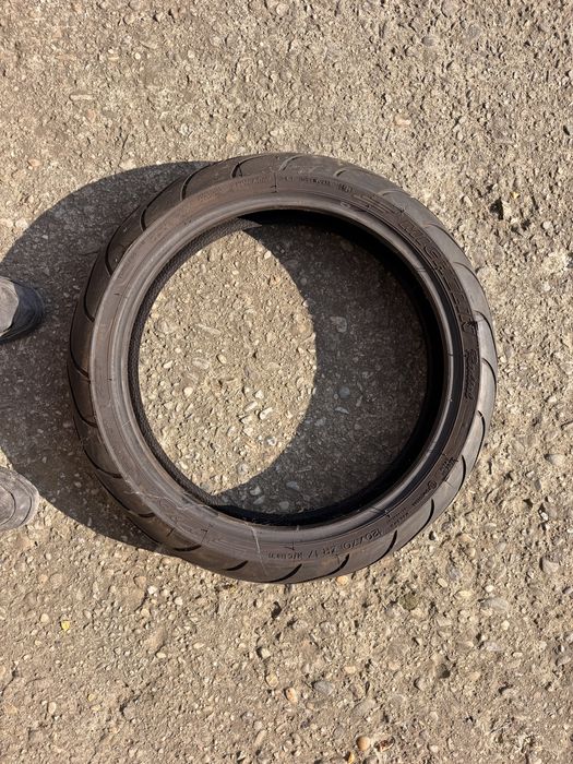 Cauciuc Moto Fata MICHELIN Pilot Power 2CT 120/70/17