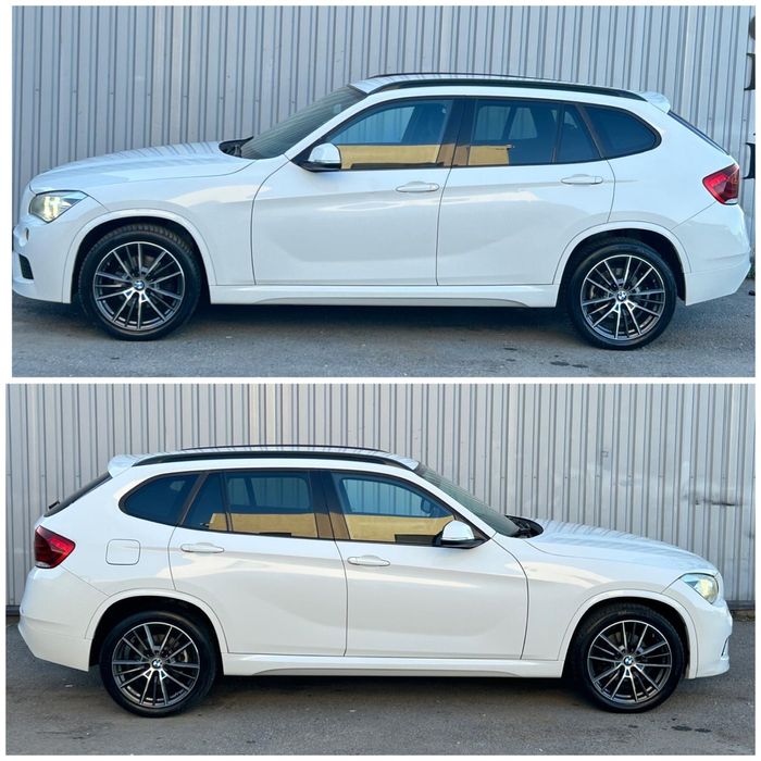 Bmw x1 M-paket X-drive facelift euro5 automat