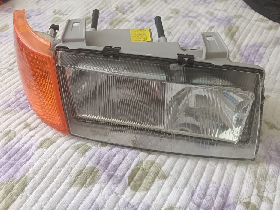 Фары на ваз 2110