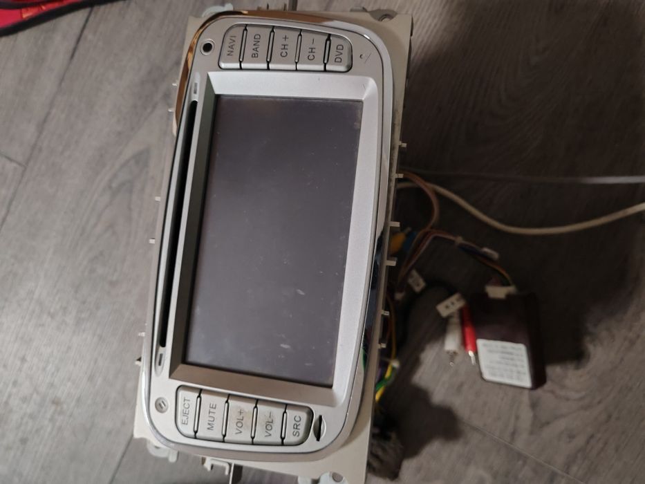 Радио навигация Форд Фокус