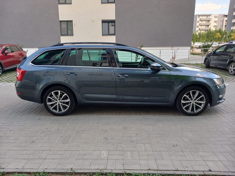 Skoda Octavia break/combi
