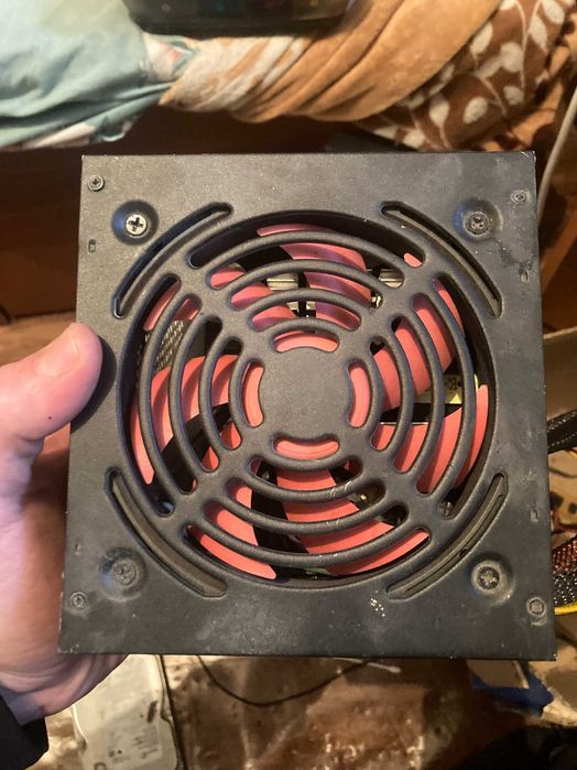 Блок питания X-game Shadow 400W для ПК