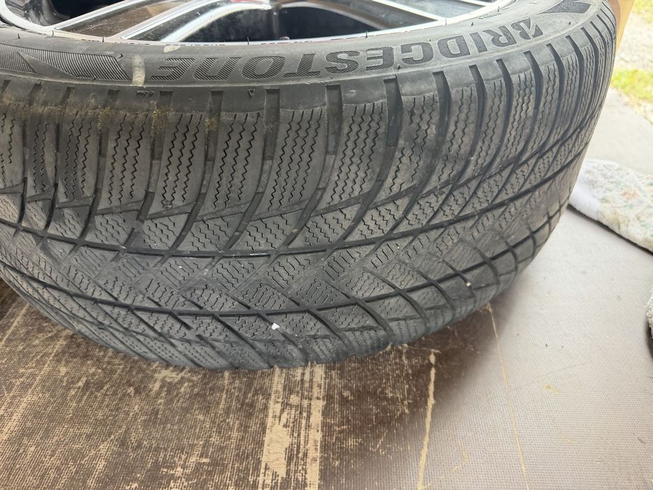 Jante bmw 275/45/20