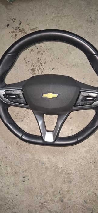 Руль треккер премиер 2 плюс фулл