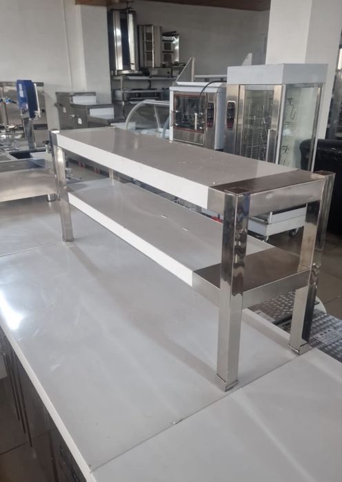 Настенные полки,шеф полки,столы,сушилки,мойки из нержавеющей стали