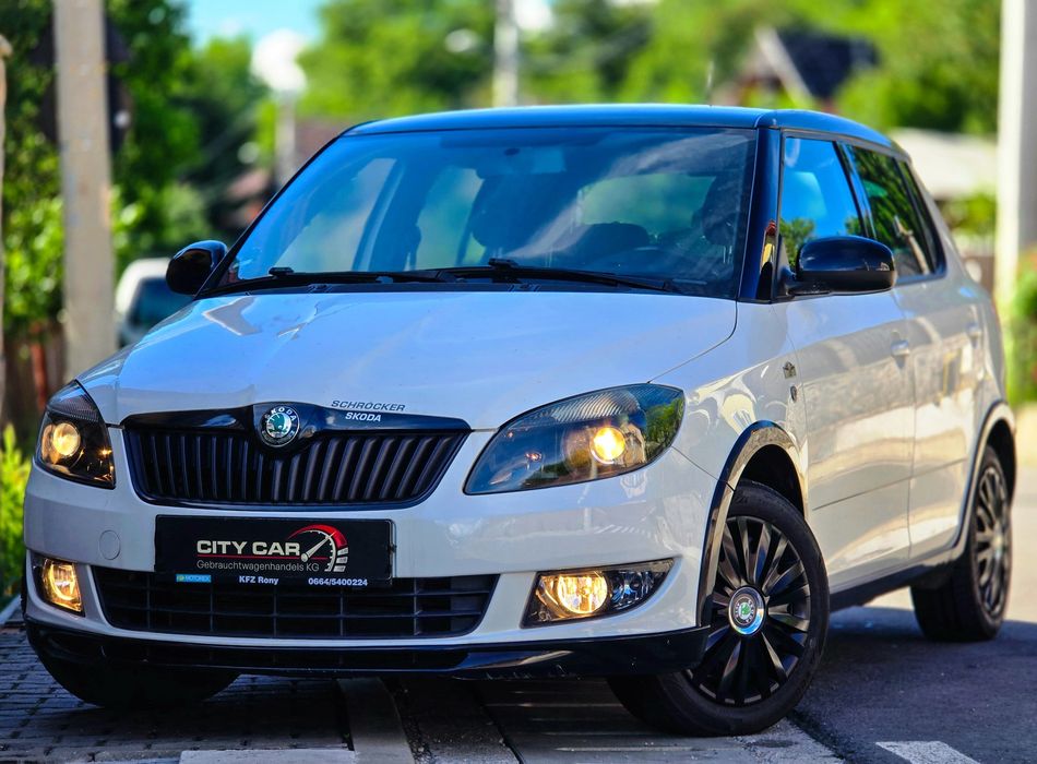 SKODA Fabia 2013 — imagine 4