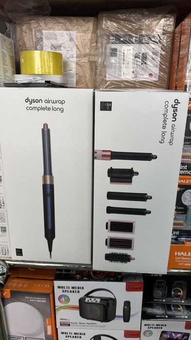 Фен Дайсон оригинал шок цена