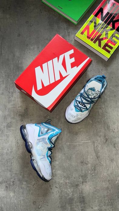 Намаление Nike LeBron 19 “Space Jam”