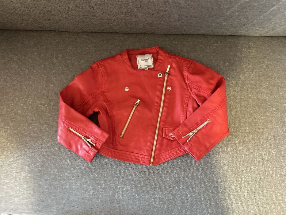 Детско Кожено яке Mayoral