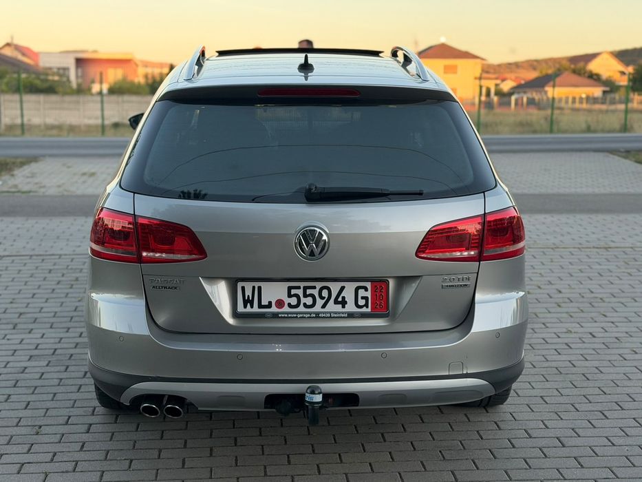 VOLKSWAGEN Passat 2013 — imagine 2