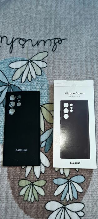 Чехол  Самсунг Галакси  s 22  ультра
