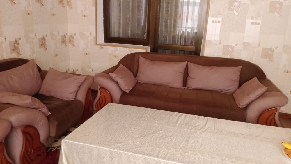 Yumshoq mebel uy-joy uchun