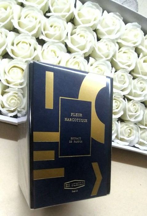 Narcotique extrait 100ml, Парфюм Наркотик Флер Экстракт
