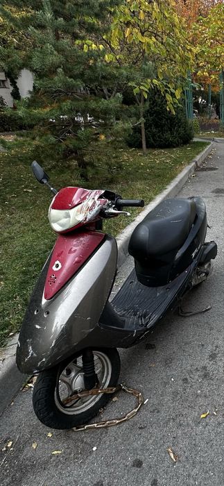 Мопед Honda dio на ходу