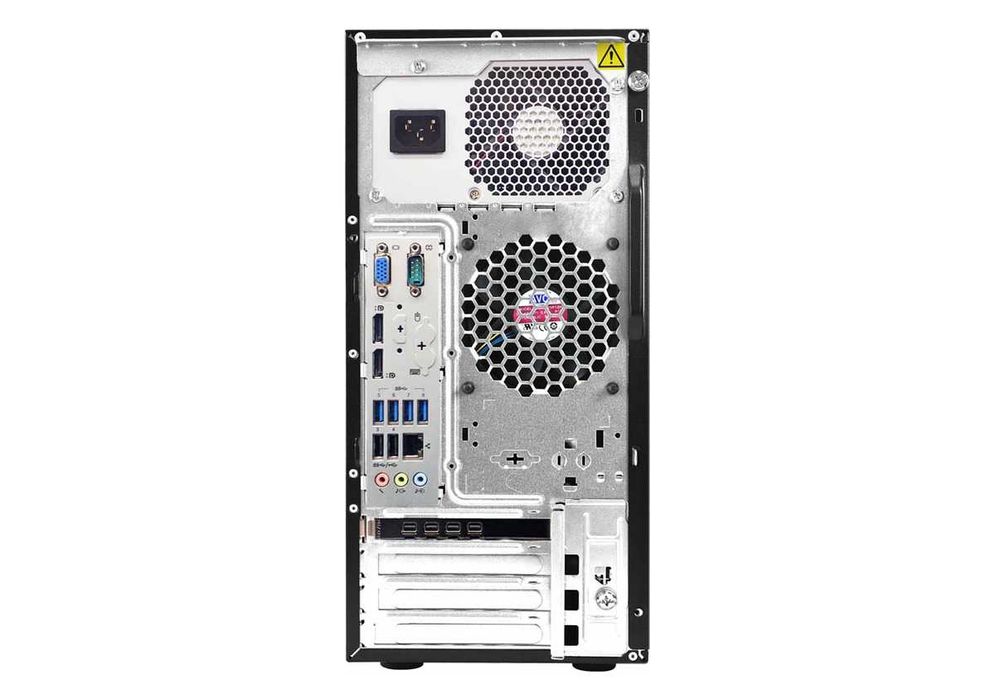 Работна станция Lenovo P320 Tower i5-6500 8GB DDR4 256GB NVME SSD с до 24 МЕСЕЦА ГАРАНЦИЯ и Windows 11 PRO