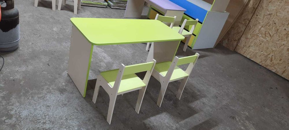 Мебель для садика