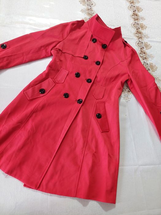 Продаю тренч коат