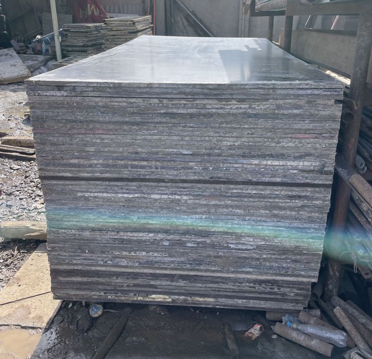 Фанера ламинированная Фанера для монолит