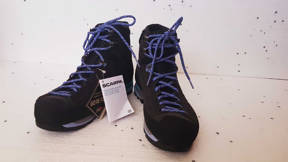 Scarpa Zodiac Tech GTX обувки за планина номер 38
