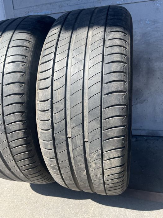 2 бр. летни гуми 225/50/17 Michelin AO DOT 4017 4 mm