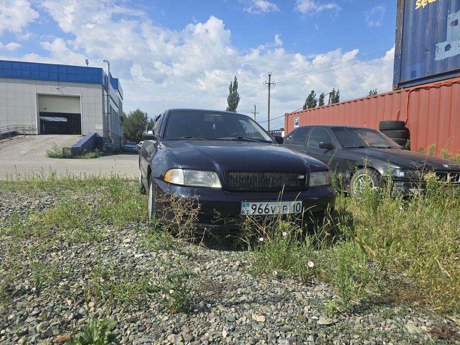 Продам ауди в хорошем состоянии