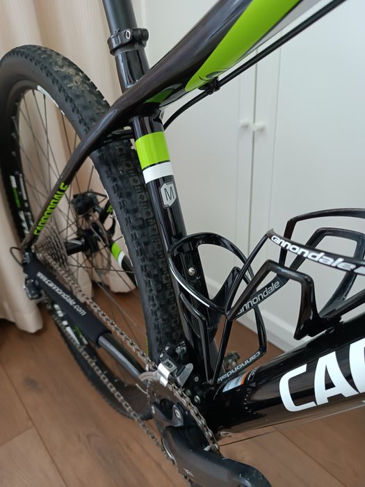 Cannondale F29 lefty carbon size M