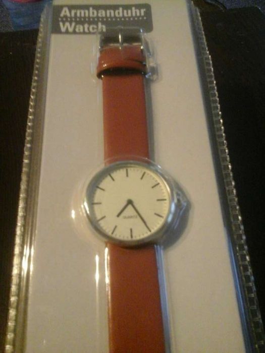 ceas elvețian quartz cutie sigilată