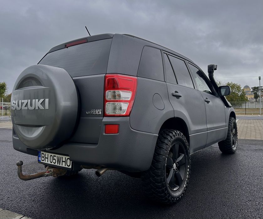 Vand Suzuki Grand Vitara  1.9 diesel URGENT.