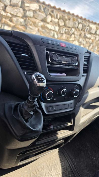 Iveco Daily 35C14 – An 2020 – 3.5 Tone (Cat. B)