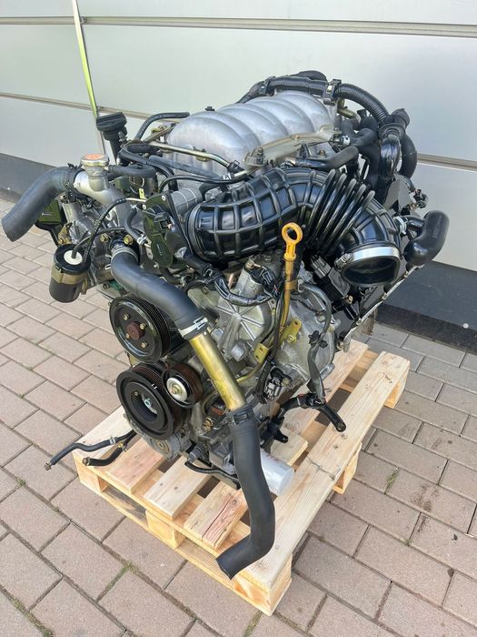 Привозной двигатель VK45
