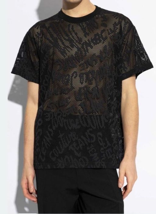 Оригинална тениска Versace Jeans. XL-XXL