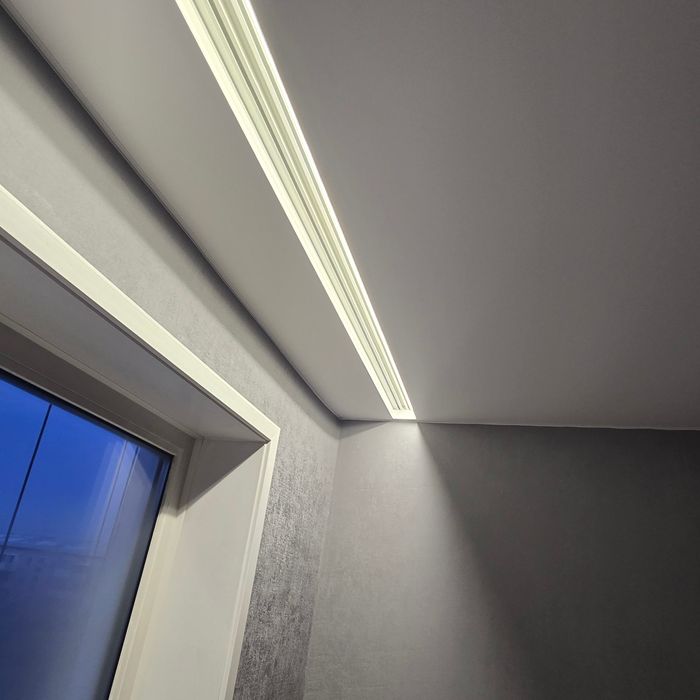 Натяжные потолки