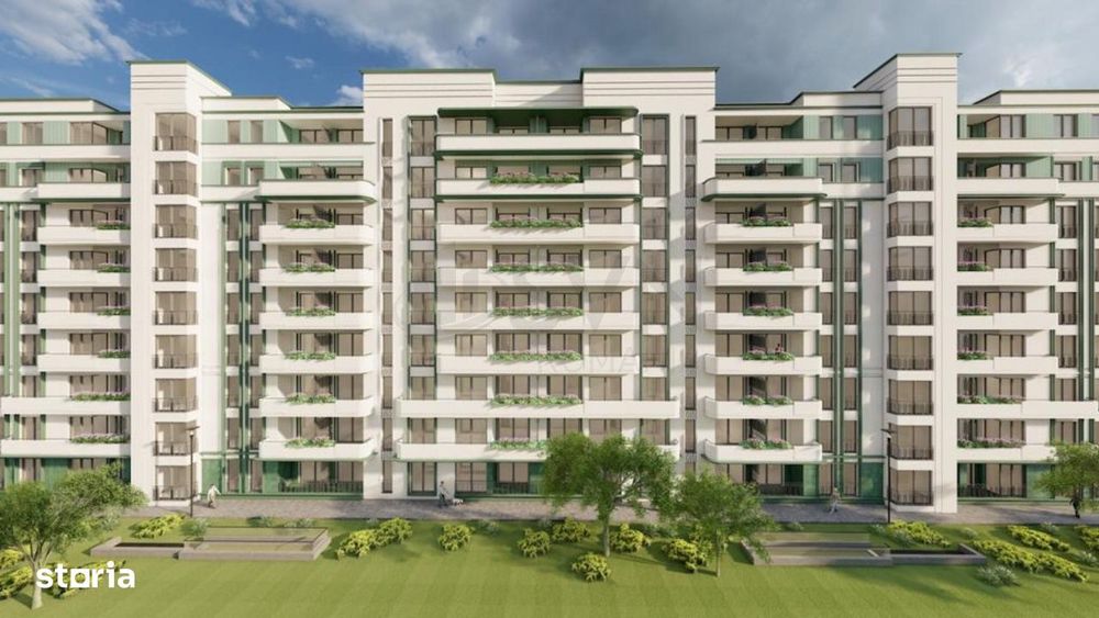 2 Camere Pipera Bloc Nou