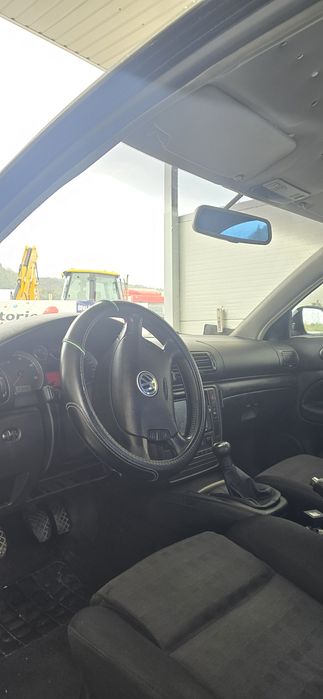 Passat B5.5 - 1.9 TDI