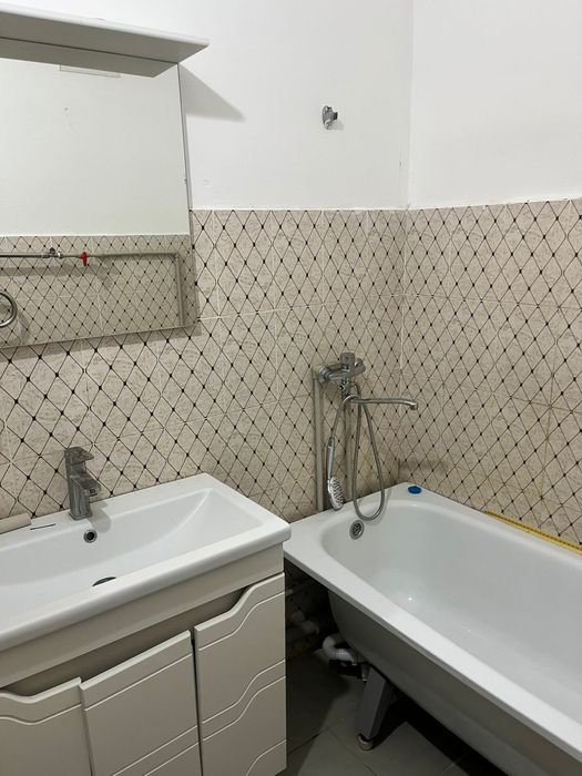 трёхкомнатная квартира