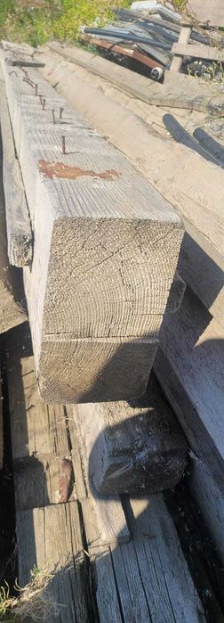 Vand grinzi din lemn